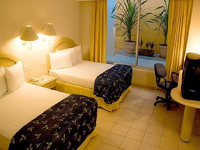 Plaza Inn Express Тапачула Екстериор снимка